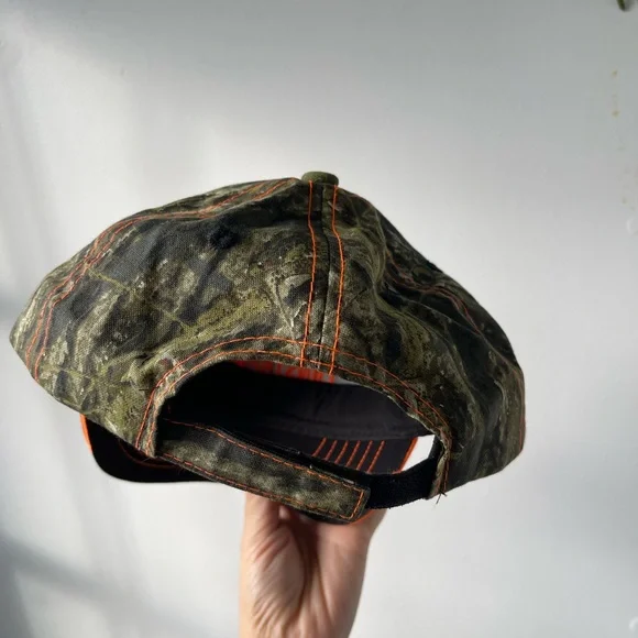 Camo hat - Picture 7 of 7